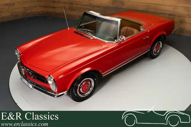 Mercedes-Benz SL 230 Cabriolet