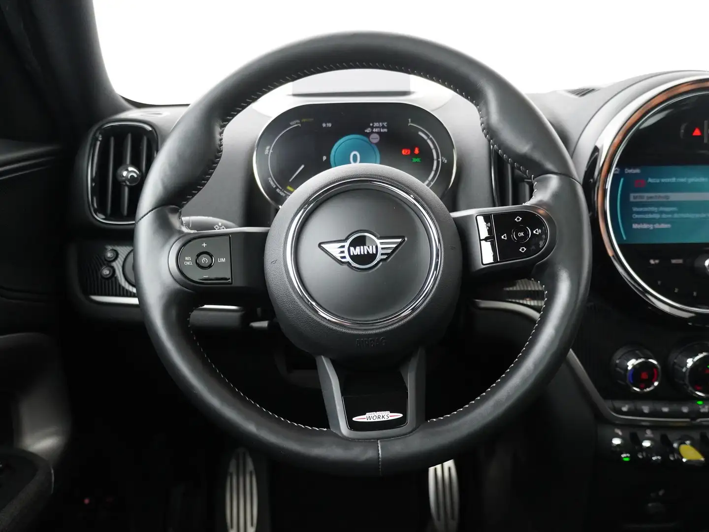 MINI Cooper SE Countryman ALL4 John Cooper Works | Achteruitrijcamera | Pano Noir - 2