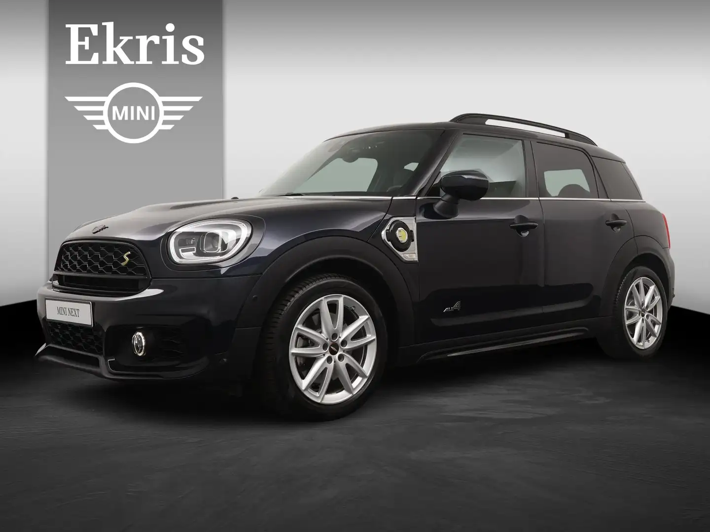 MINI Cooper SE Countryman ALL4 John Cooper Works | Achteruitrijcamera | Pano Noir - 1
