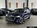 Audi Q3 35 TDI S LINE BVA PACK CUIR LEASING POSSIBLE A PAR Bleu - thumbnail 14