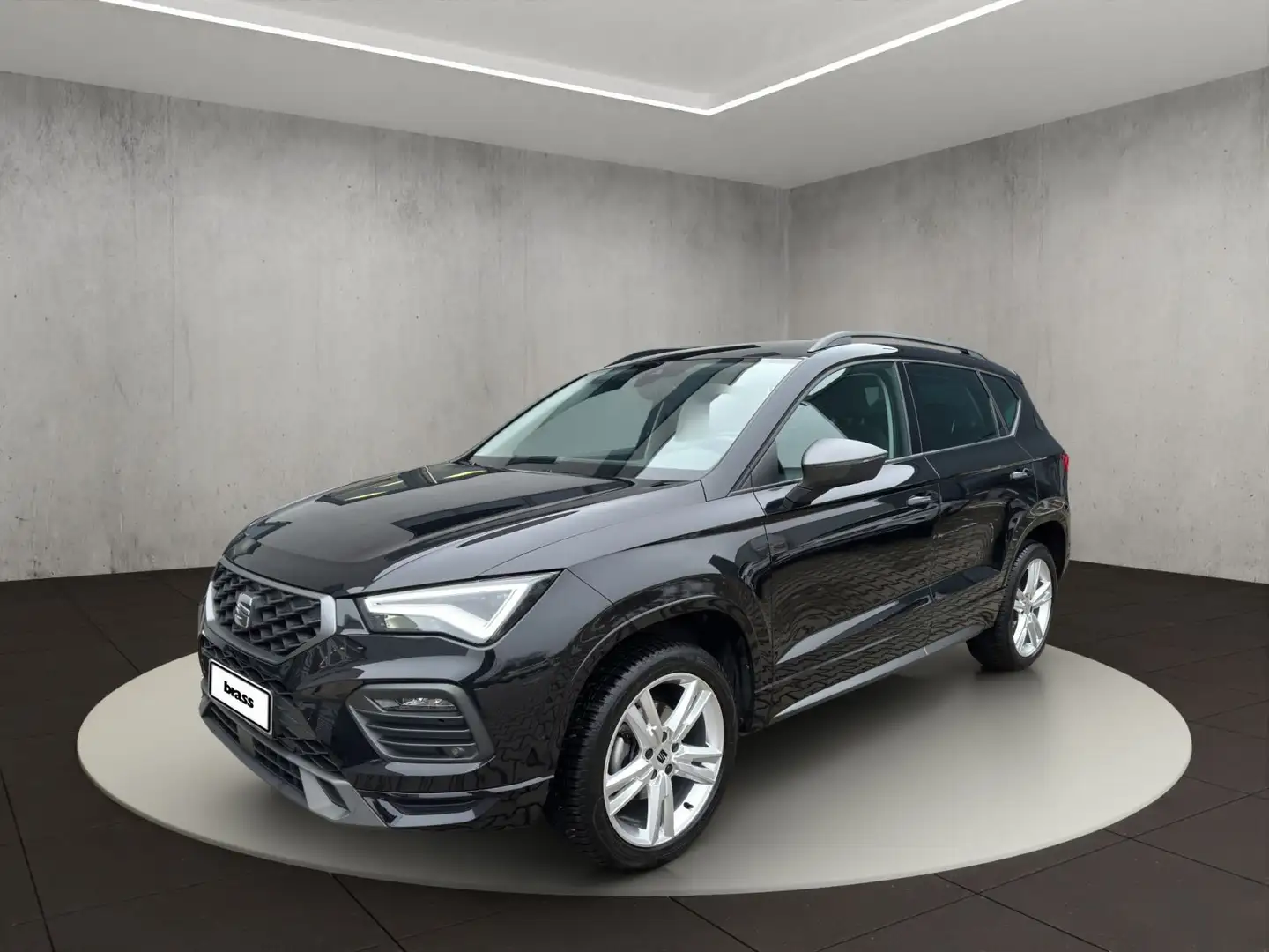 seat ateca