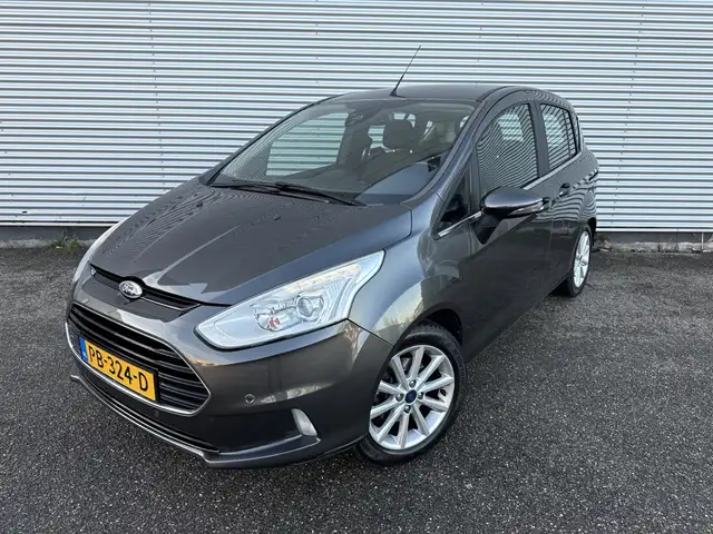 Ford B-Max 1.6 TI-VCT Titanium Automaat NAP Trekhaak Camera P
