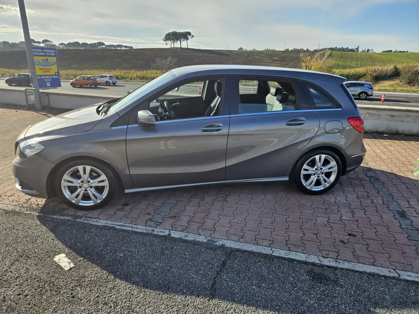 Mercedes-Benz B 180 cdi 109 cv SPORT - 1