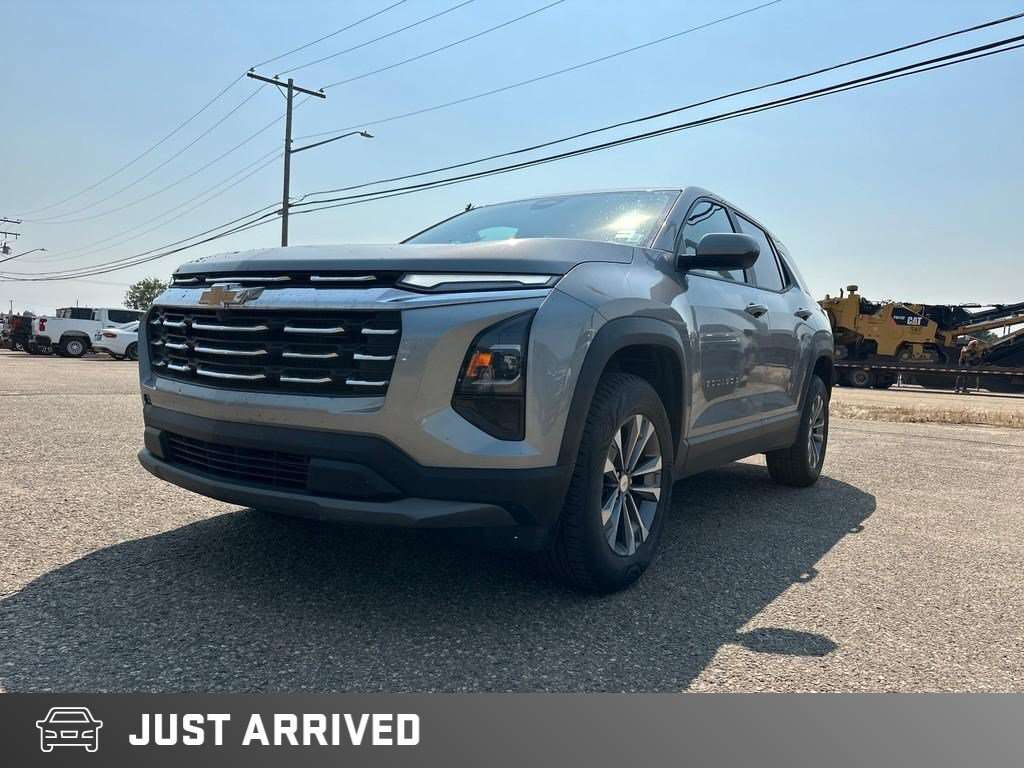 2026 Chevrolet Equinox AWD LT