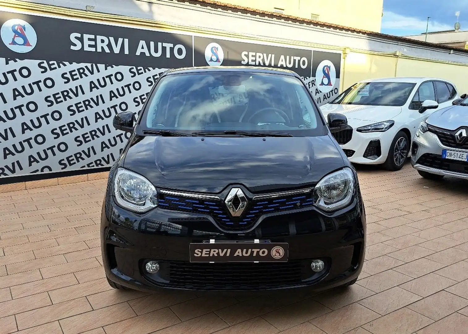 Renault Twingo Techno Nero - 2