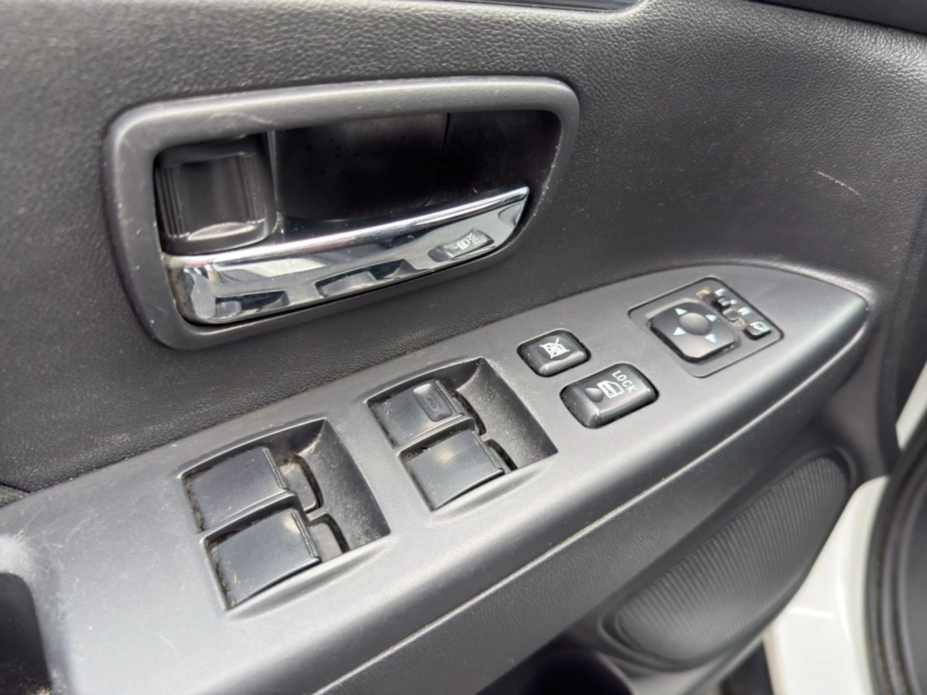 Mitsubishi ASX 1,6DI-D LP 4WD Intense — photo 14