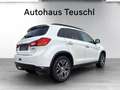 Mitsubishi ASX 1,6DI-D LP 4WD Intense Weiß - thumbnail 4