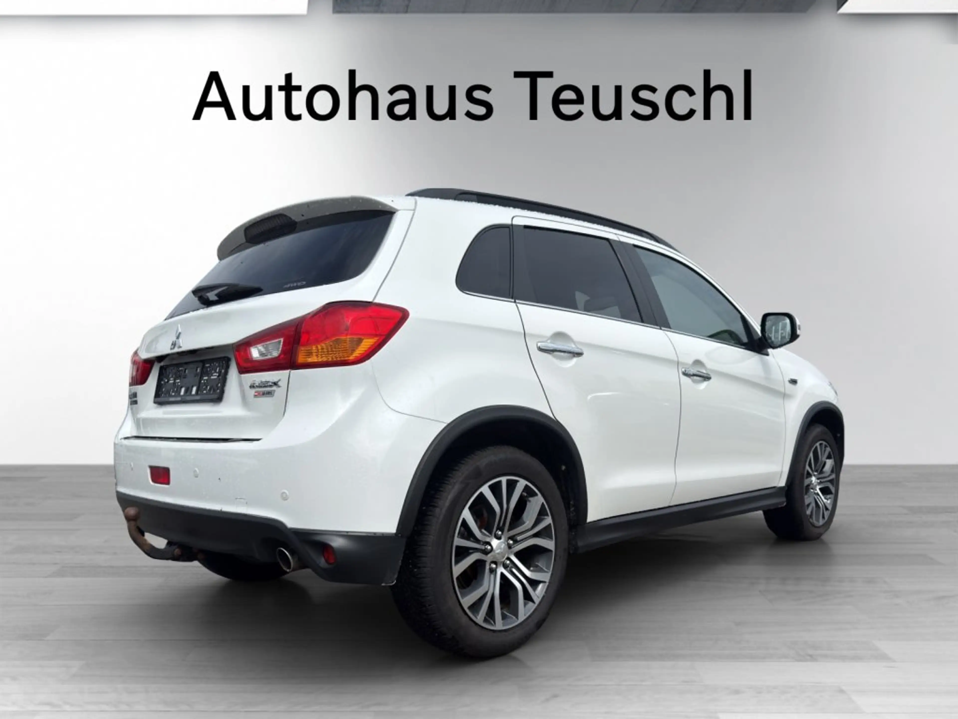Mitsubishi ASX 1,6DI-D LP 4WD Intense — photo 4