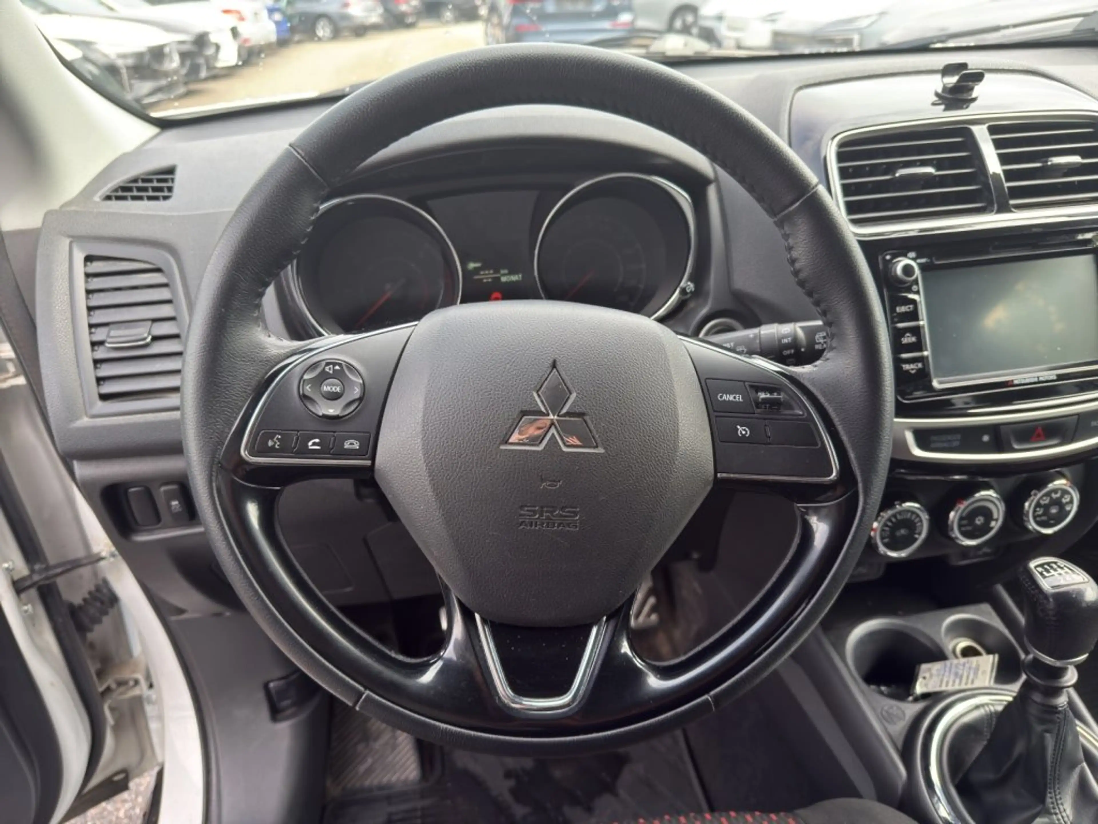Mitsubishi ASX 1,6DI-D LP 4WD Intense — photo 7