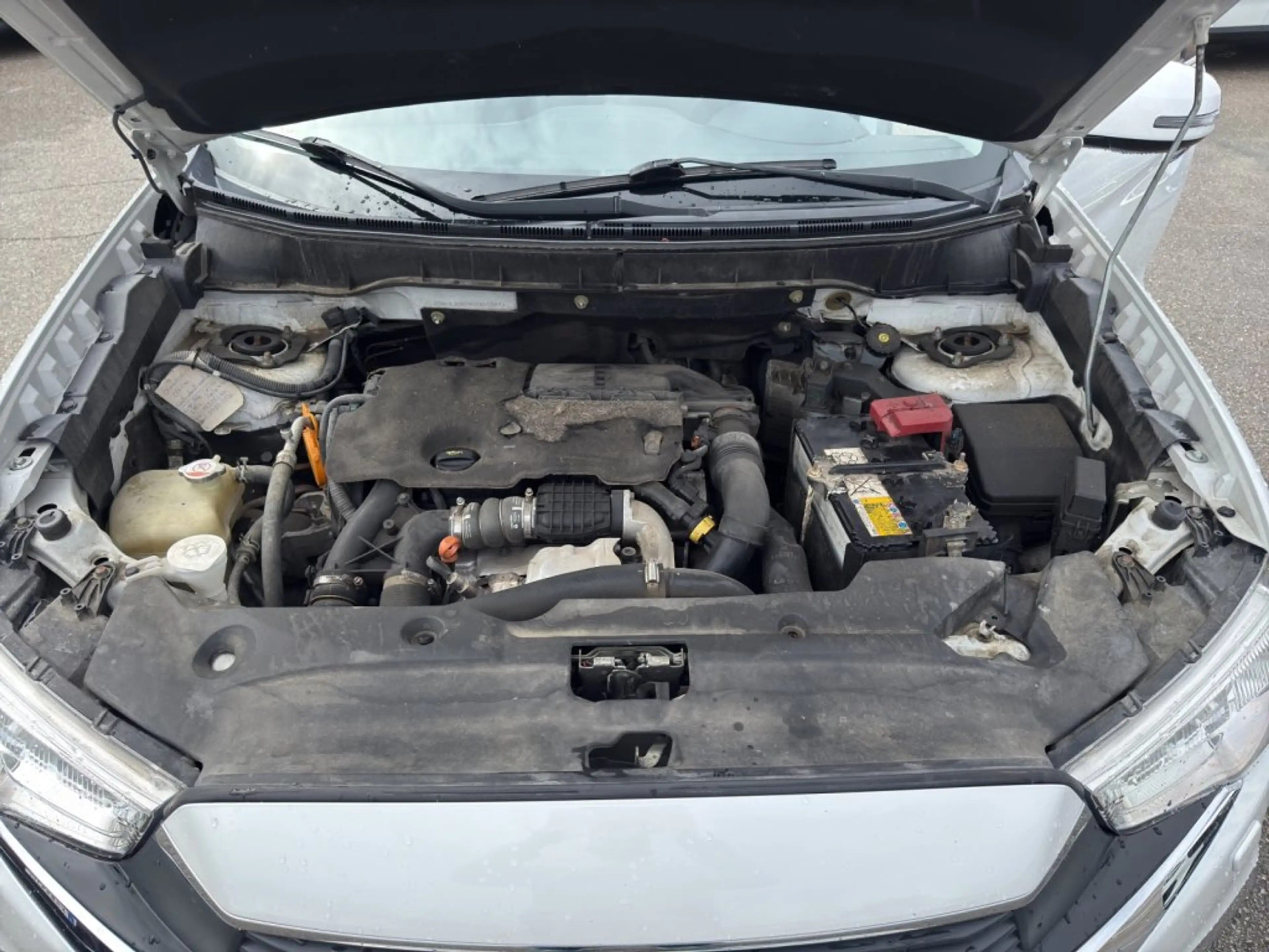 Mitsubishi ASX 1,6DI-D LP 4WD Intense — photo 12