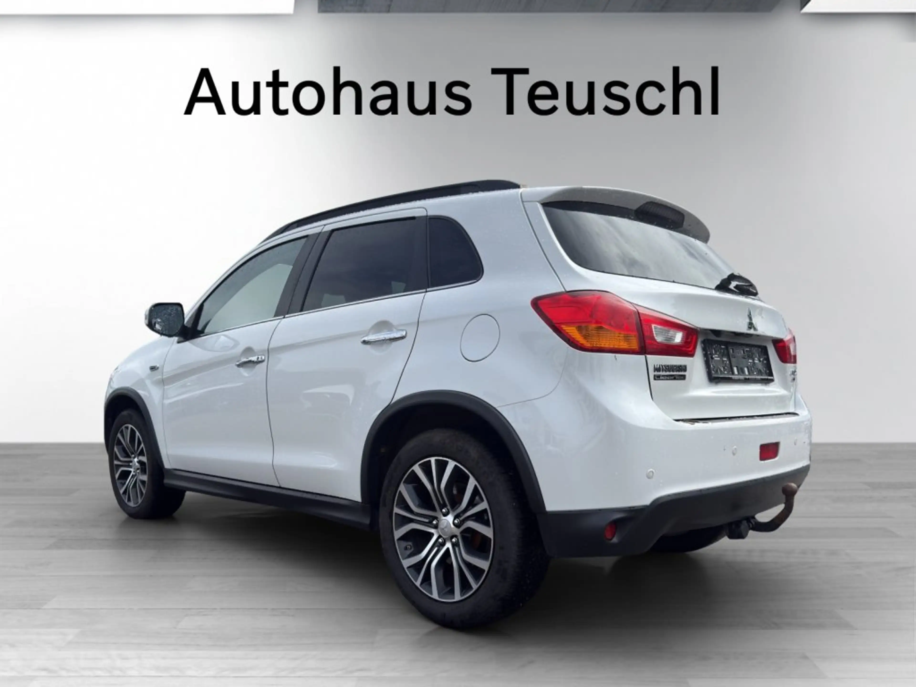 Mitsubishi ASX 1,6DI-D LP 4WD Intense — photo 3