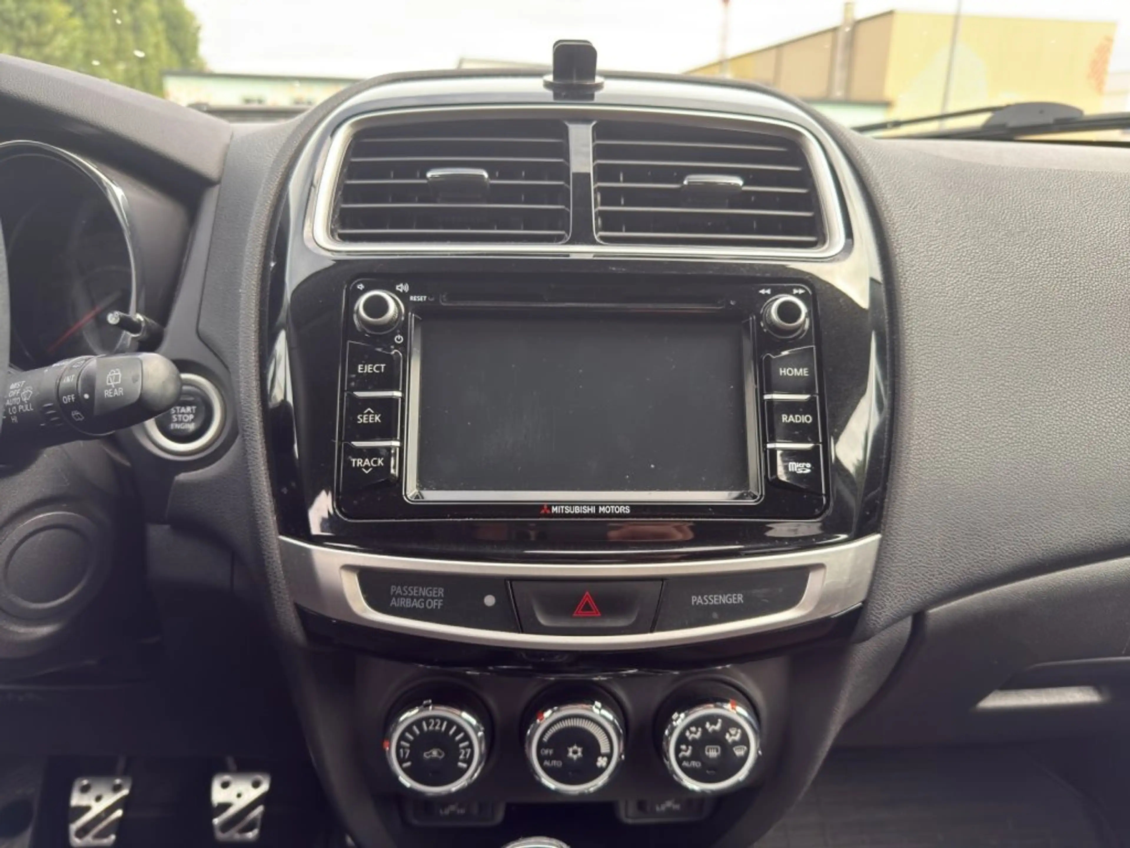 Mitsubishi ASX 1,6DI-D LP 4WD Intense — photo 10
