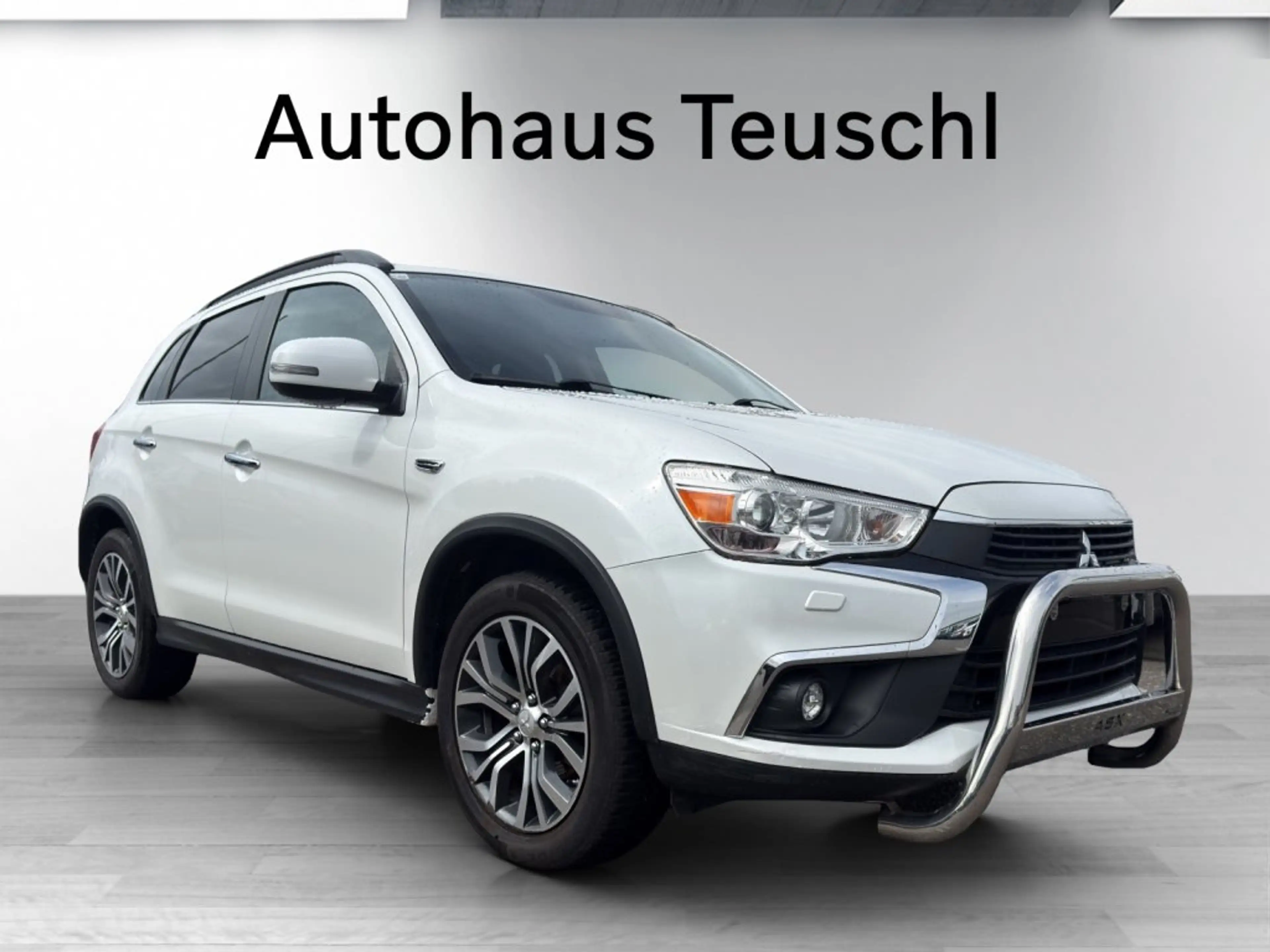 Mitsubishi ASX 1,6DI-D LP 4WD Intense — photo 5