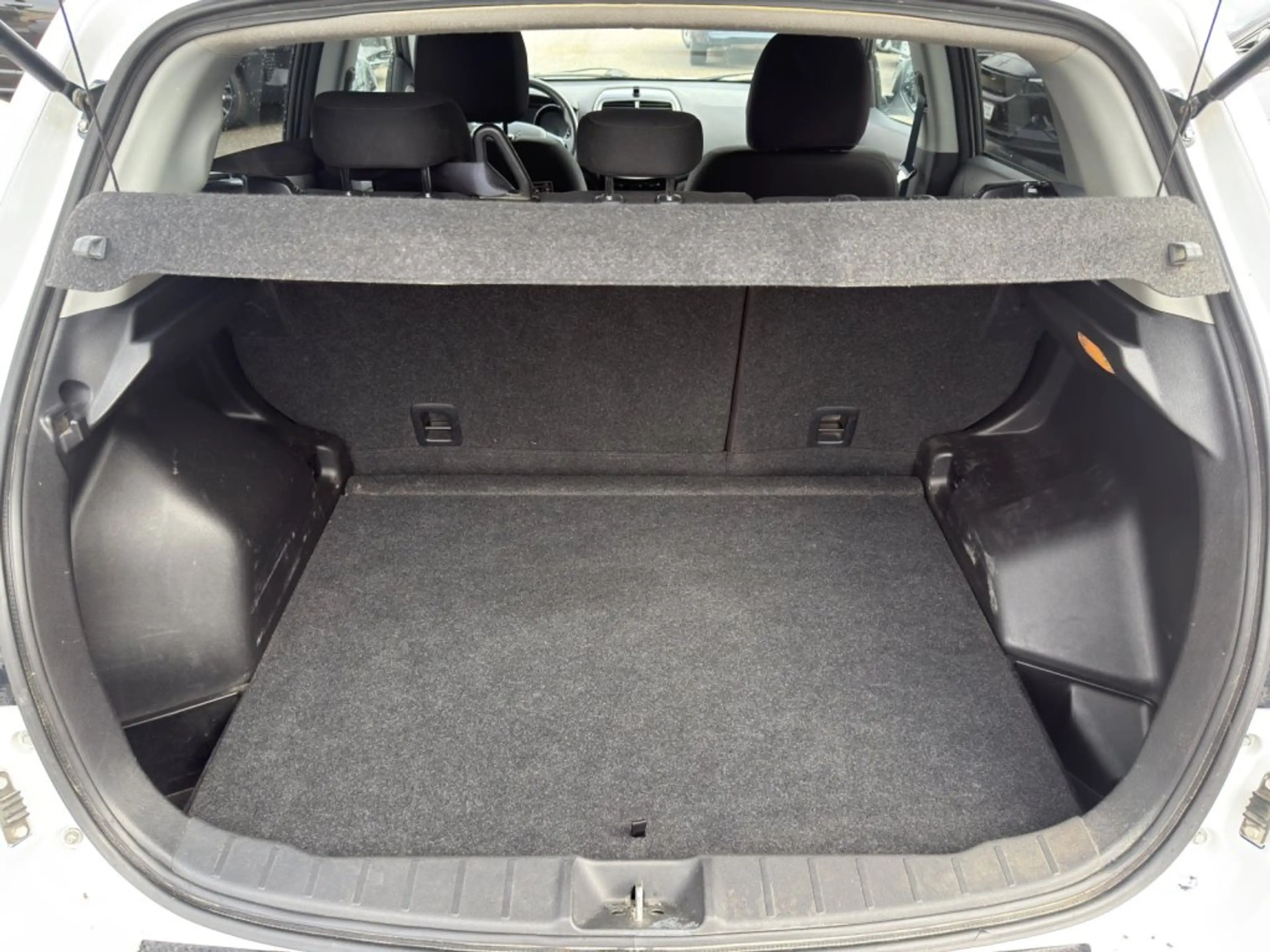 Mitsubishi ASX 1,6DI-D LP 4WD Intense — photo 11