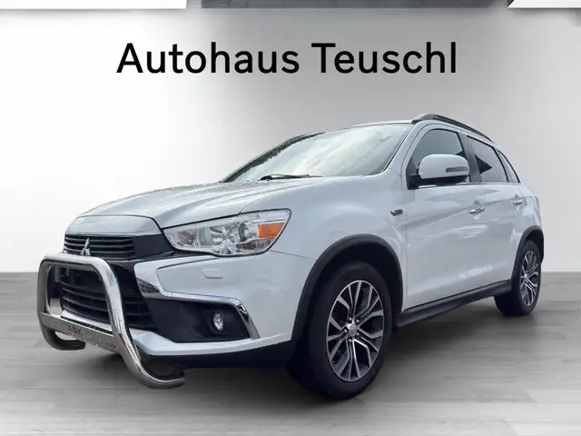 Mitsubishi ASX 1,6DI-D LP 4WD Intense