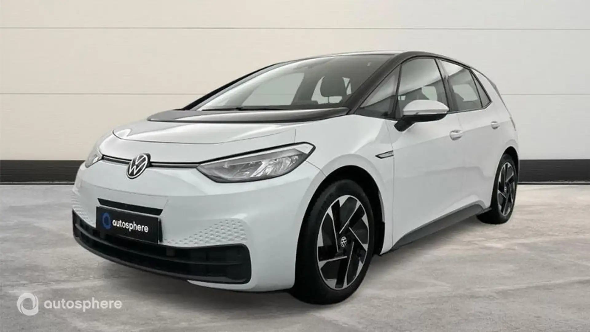 Volkswagen ID.3 204ch Pro Performance 58 kWh - 1