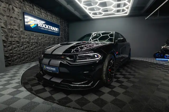 Dodge Charger 6.4 V8 SRT 392 SCAT PACK Performance LED