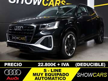 30 TDI S line S tronic 85kW