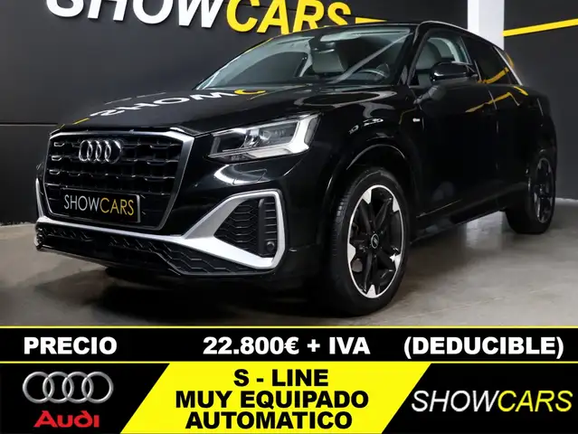 Audi Q2 30 TDI S line S tronic 85kW