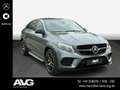 Mercedes-Benz GLE 500 GLE 500 4MATIC Coupé AMG DISTRONIC Pano AHK LED Grau - thumbnail 3