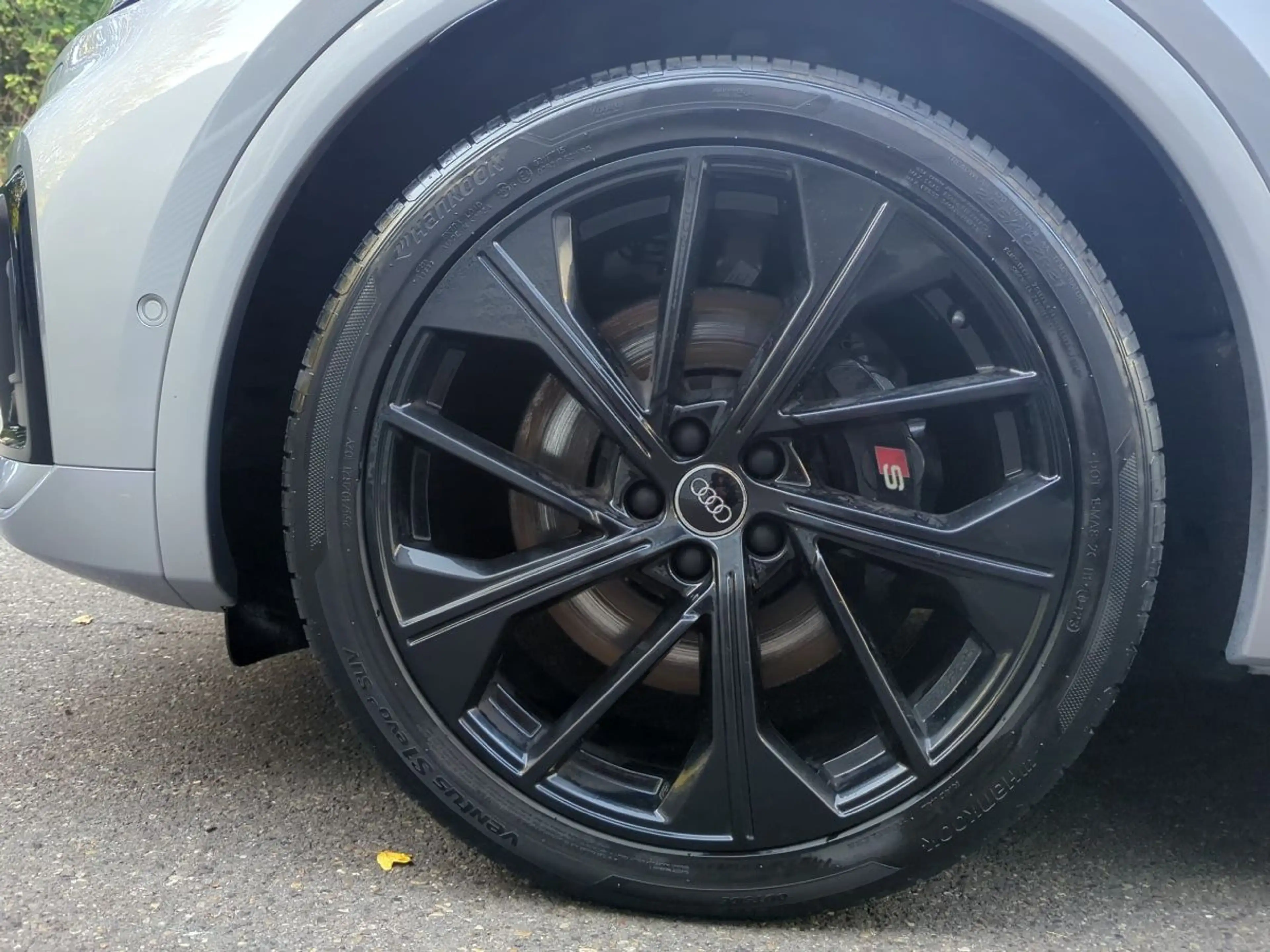 Audi SQ5 TDI 251(341) kW(PS) tiptronic — photo 13