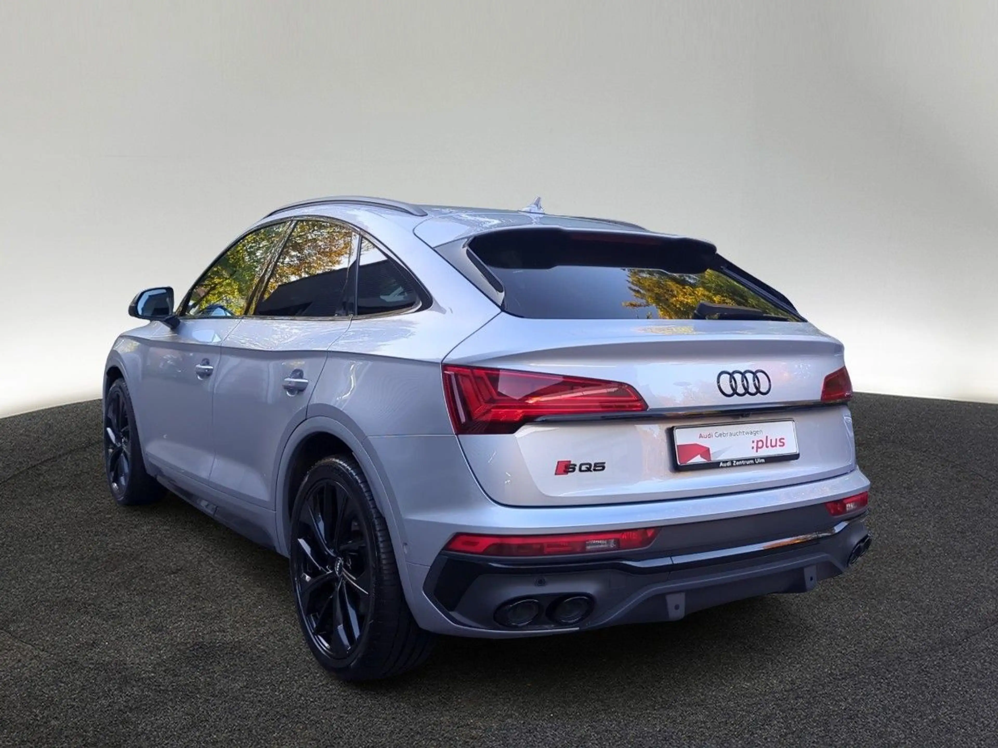Audi SQ5 TDI 251(341) kW(PS) tiptronic — photo 4