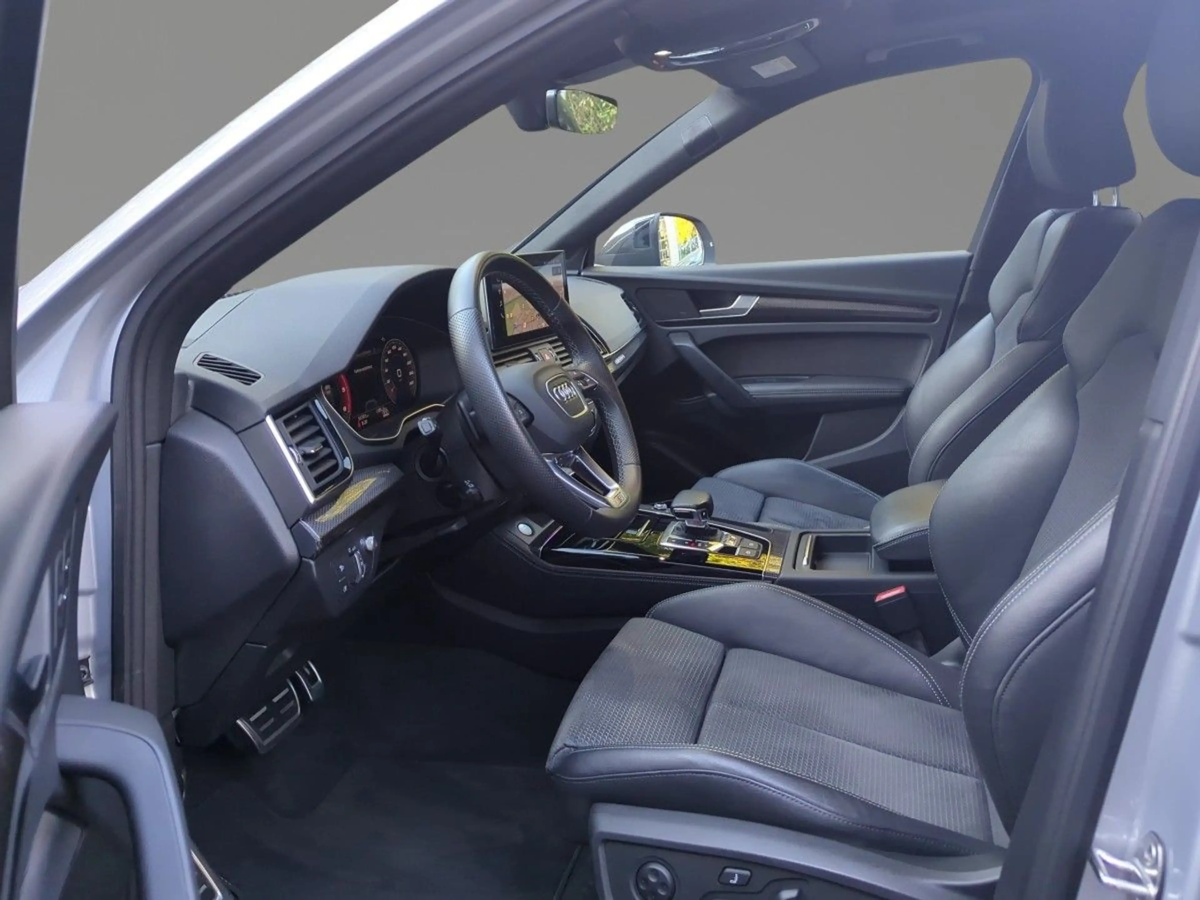 Audi SQ5 TDI 251(341) kW(PS) tiptronic — photo 8
