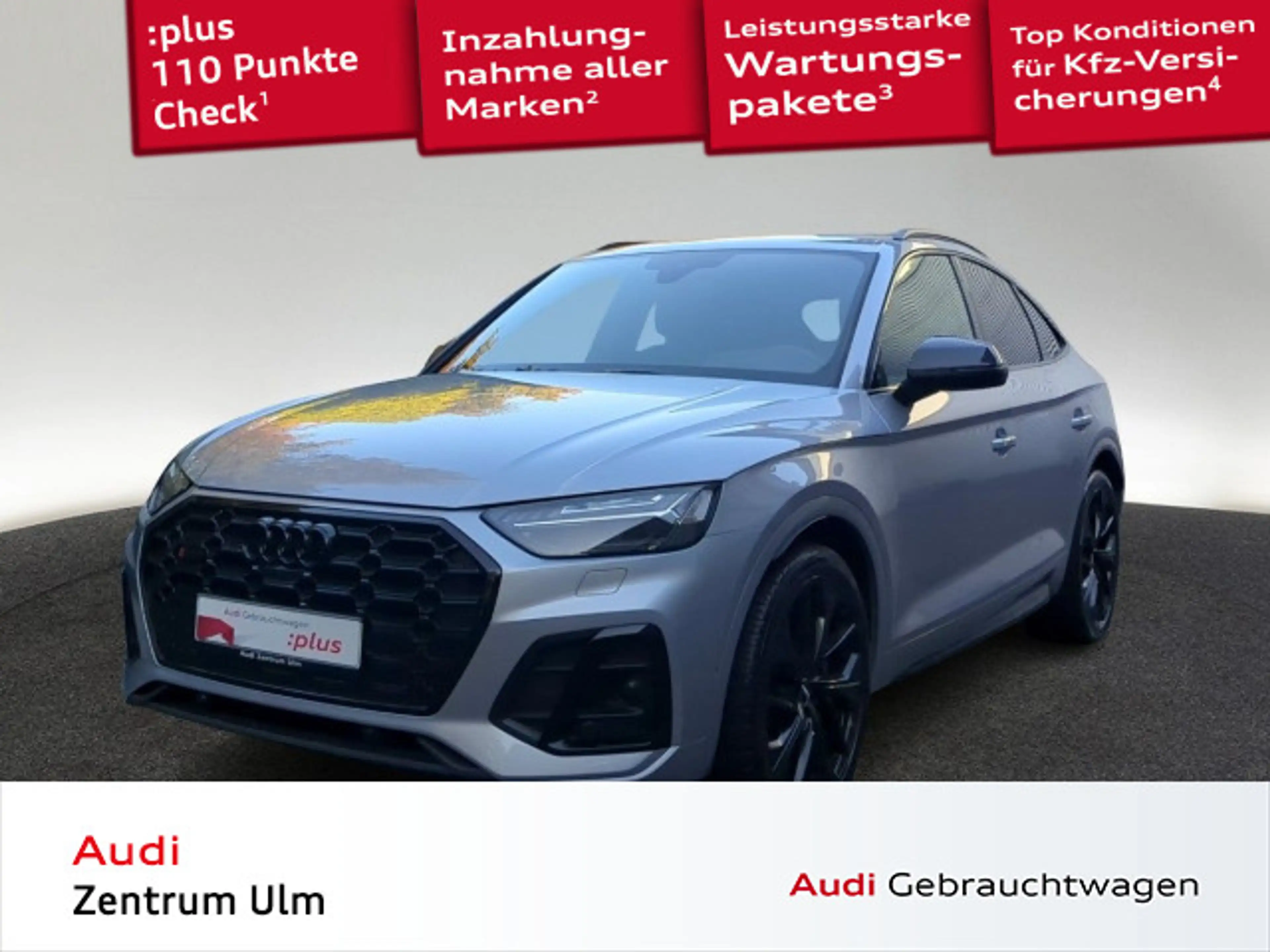 Audi SQ5 TDI 251(341) kW(PS) tiptronic