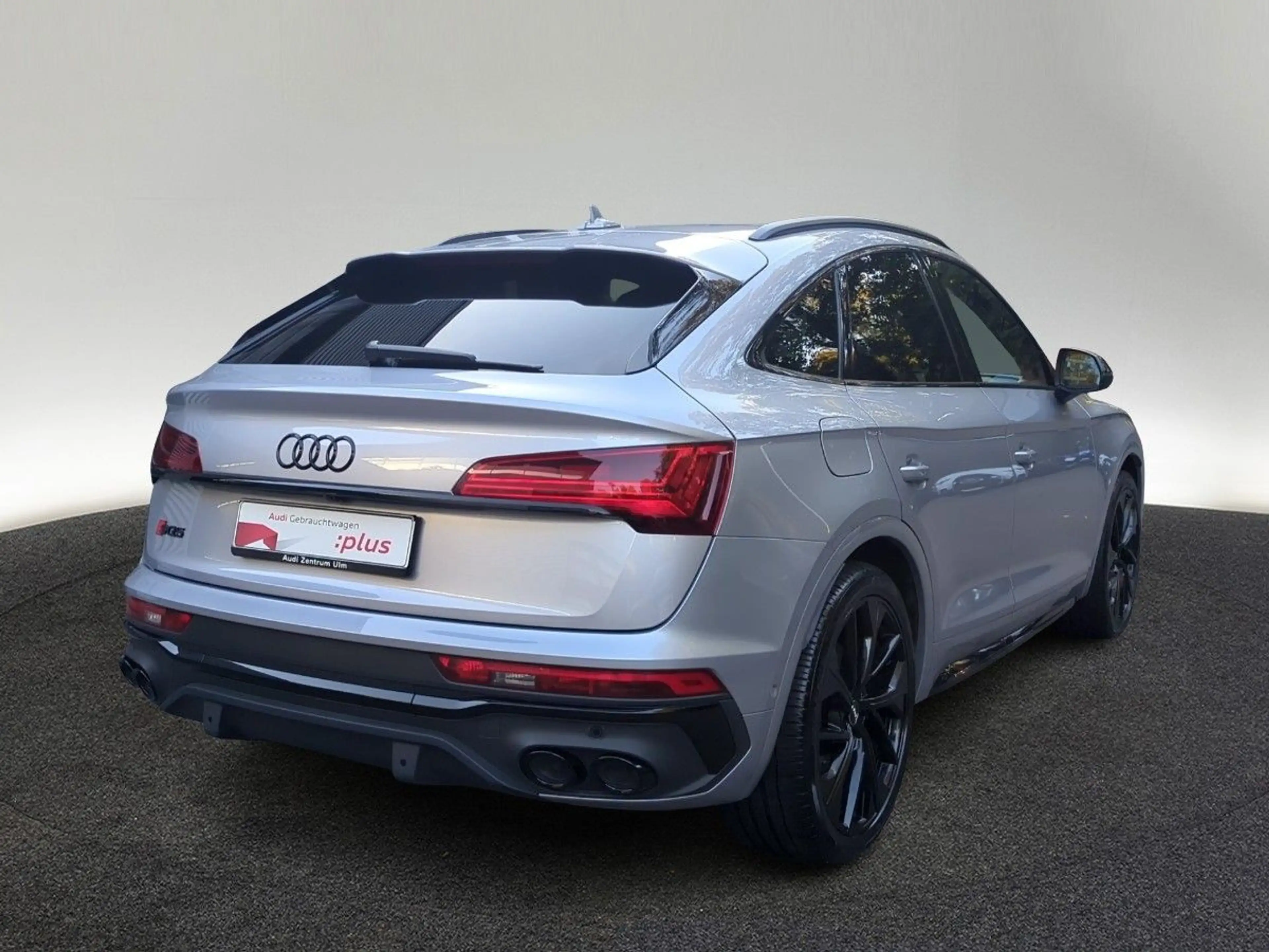 Audi SQ5 TDI 251(341) kW(PS) tiptronic — photo 5