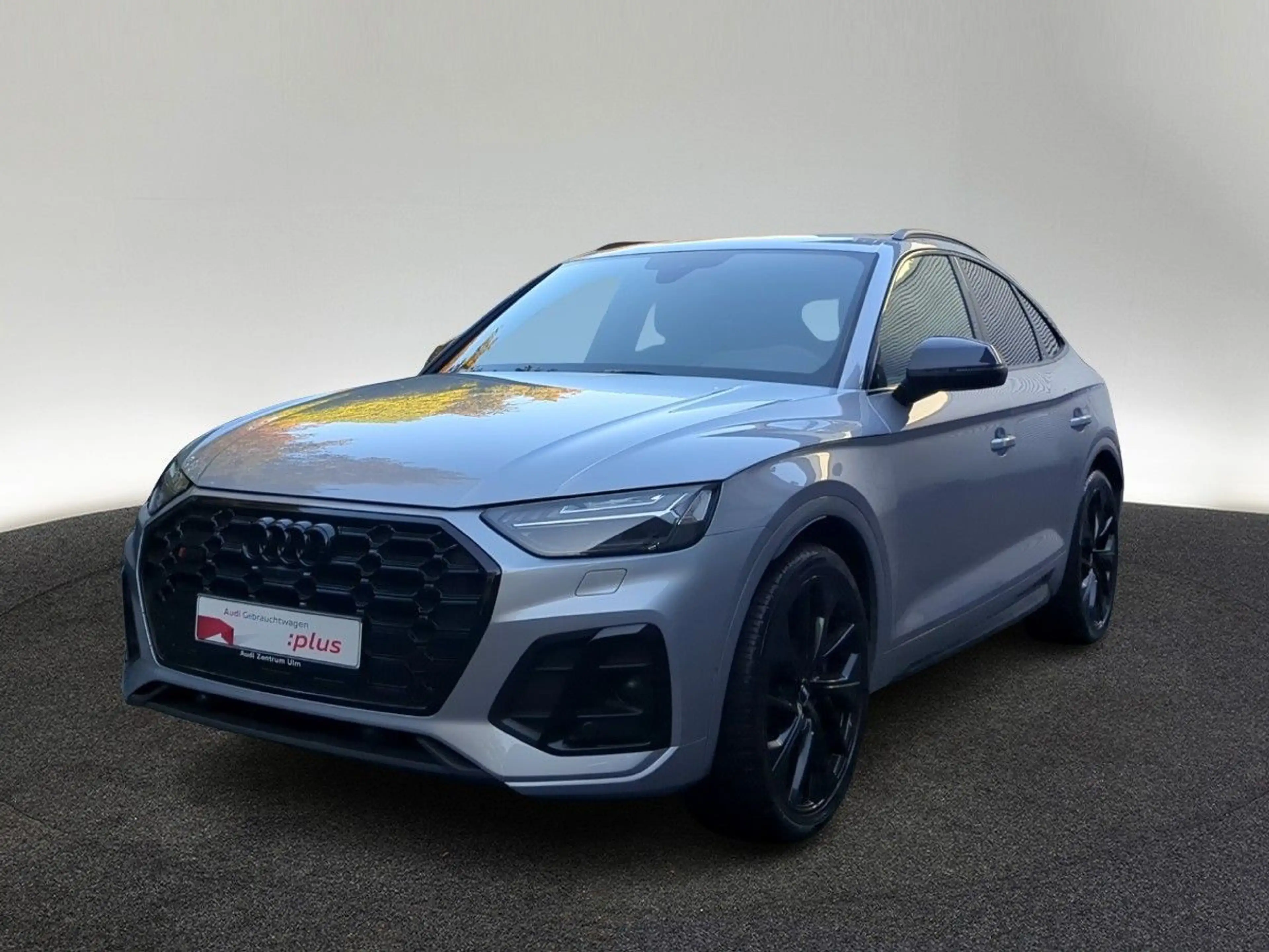 Audi SQ5 TDI 251(341) kW(PS) tiptronic — photo 3
