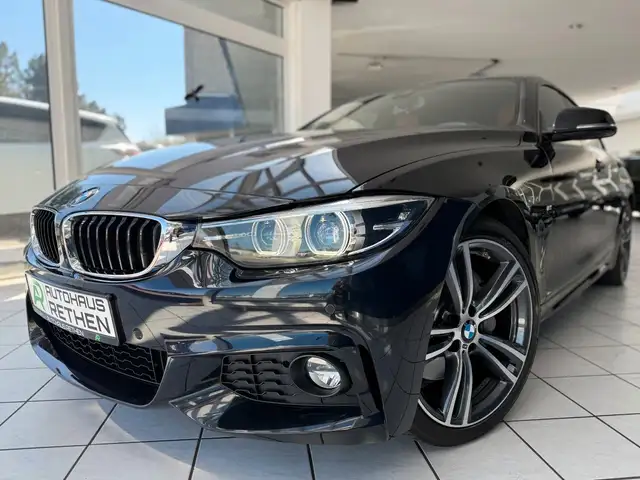 BMW 440 440i GC*M-SPORT*HUD*BMW-Service*SHD*NO-OPF*