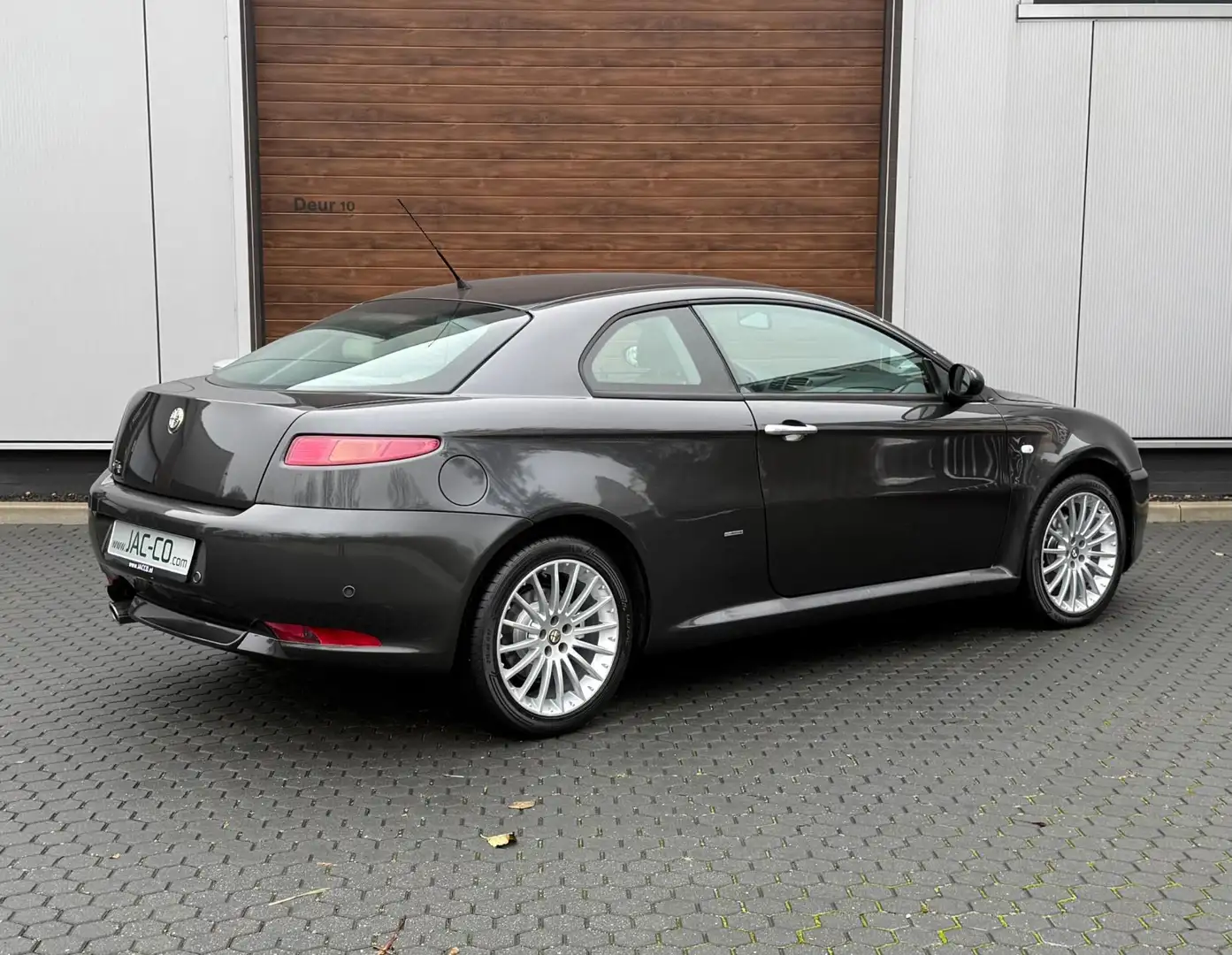 Alfa Romeo GT 1.8 T.Spark Collezione Liefhebbers Auto! Grijs - 2