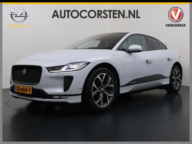 Jaguar I-Pace EV400 pk HSE First Edition 90 kWh AWD Pano-Dak Ele