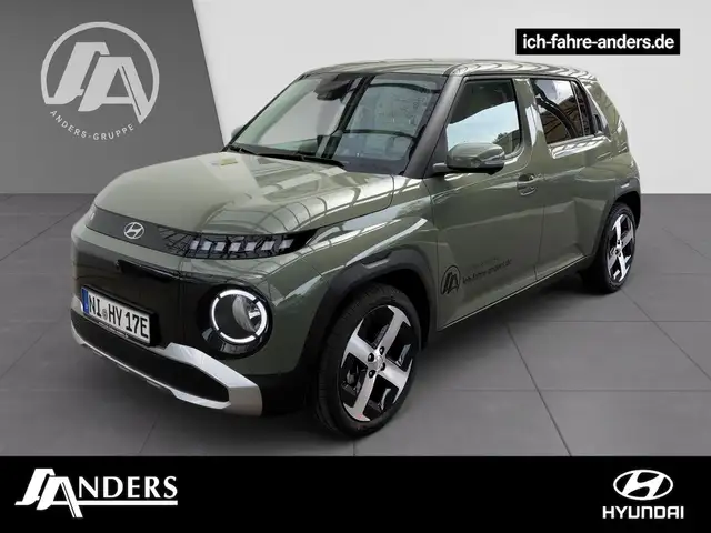 Hyundai Inster EV MY25 42 kWh Trend +Assist.-P.+Navi+SHZ