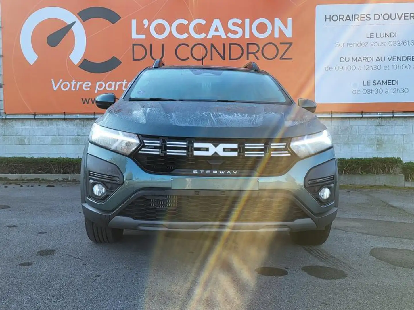 Dacia Sandero III Expression Vert - 2
