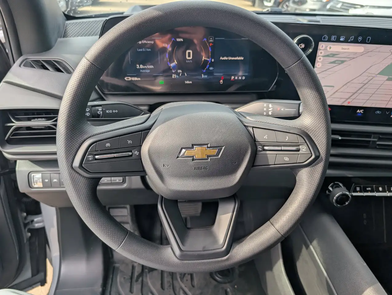 Chevrolet Silverado EV photo Chevrolet Silverado EV