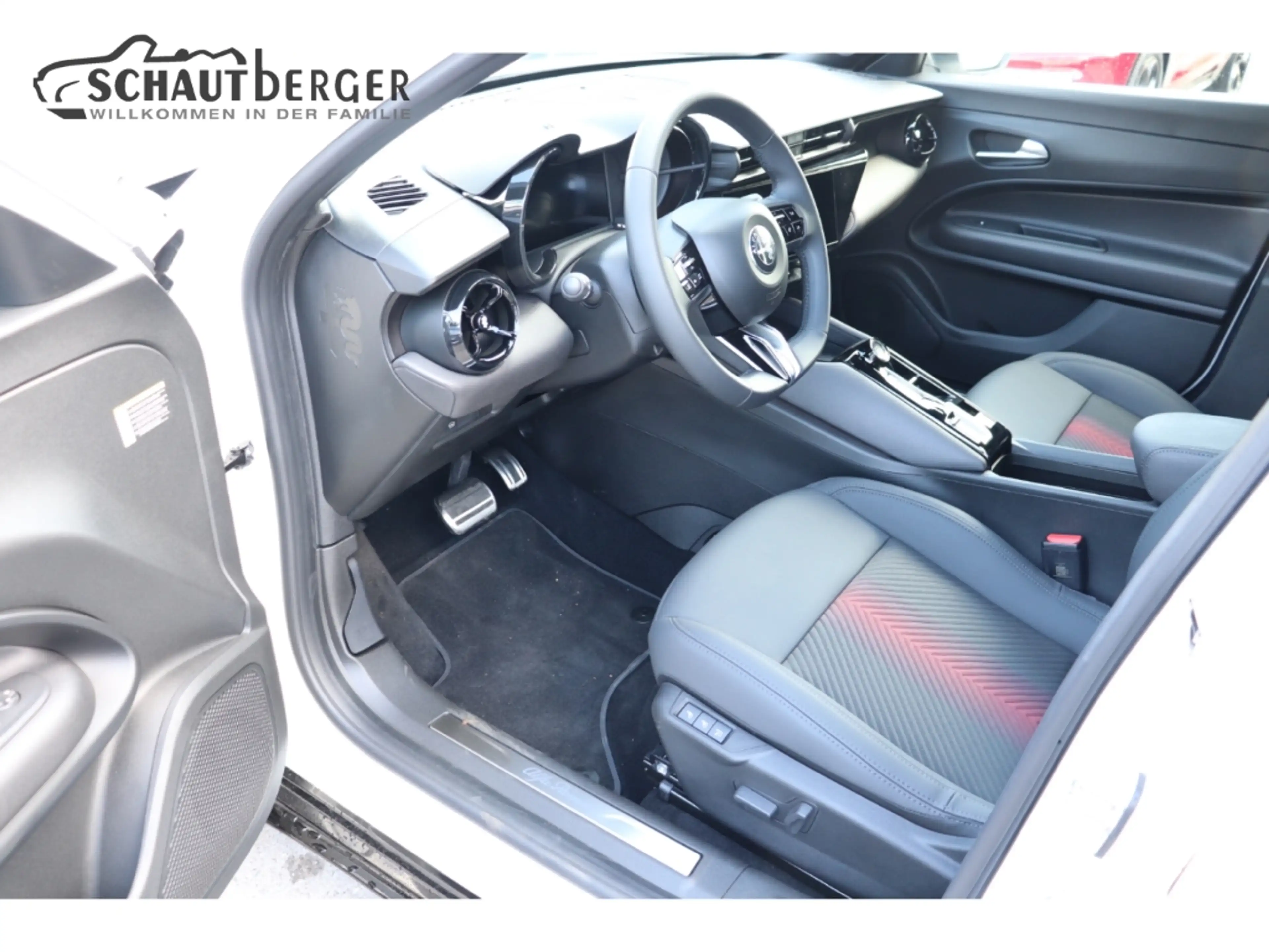 Alfa Romeo Junior Ibrida 1.2 VGT 48V-Hybrid 107 kW Ti Navi Digitales — photo 15