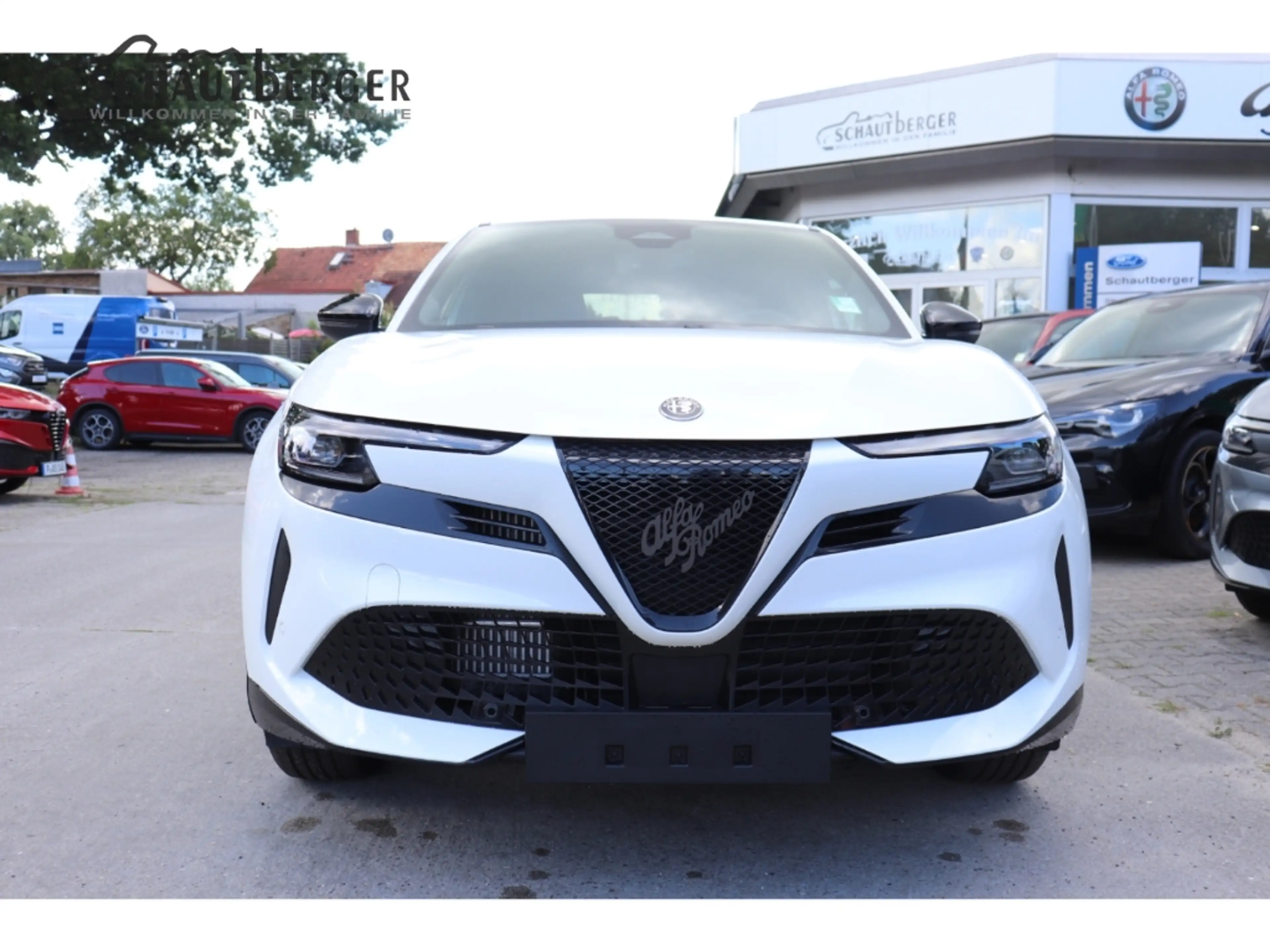 Alfa Romeo Junior Ibrida 1.2 VGT 48V-Hybrid 107 kW Ti Navi Digitales — photo 2