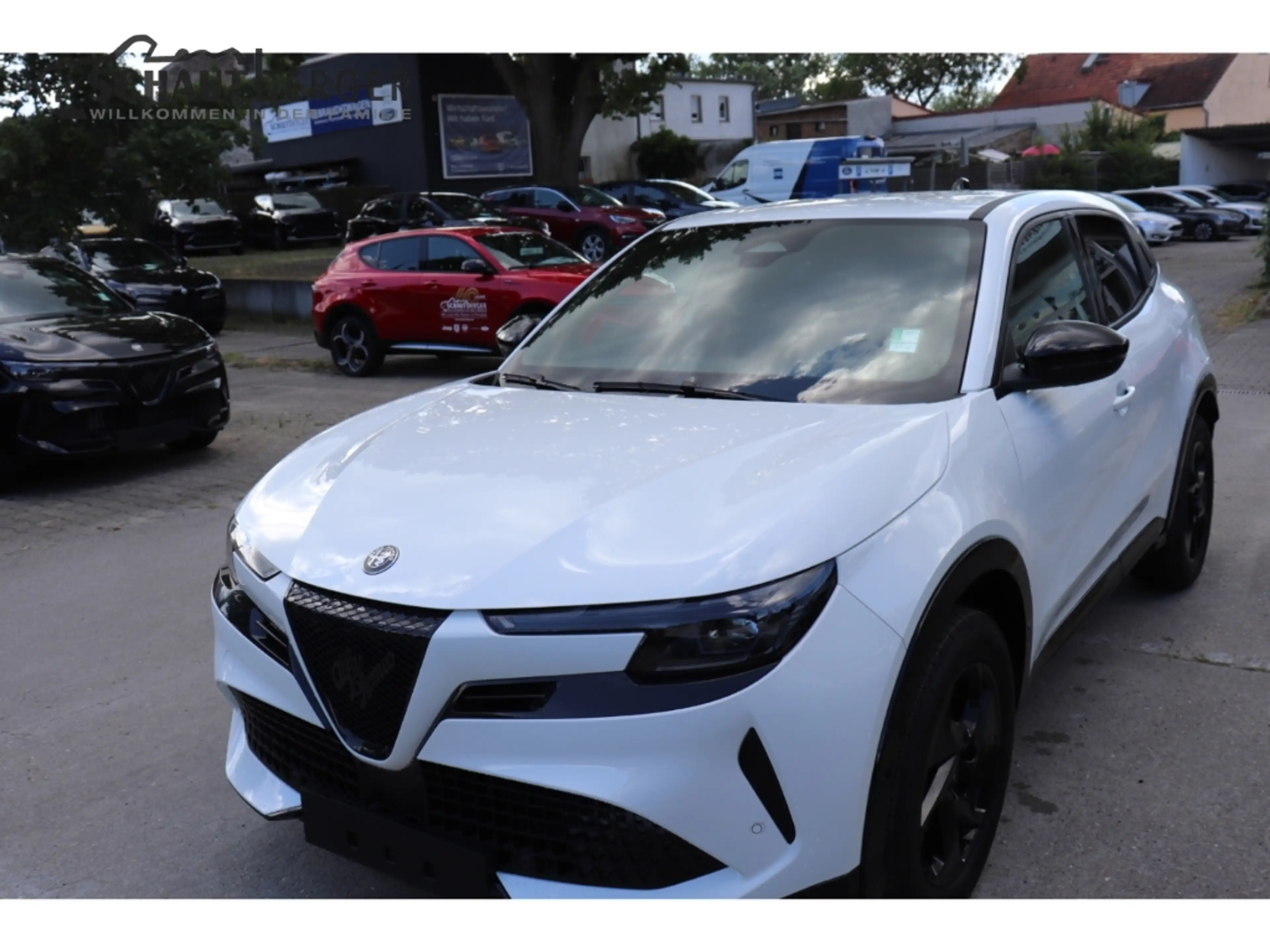 Alfa Romeo Junior Ibrida 1.2 VGT 48V-Hybrid 107 kW Ti Navi Digitales — photo 4