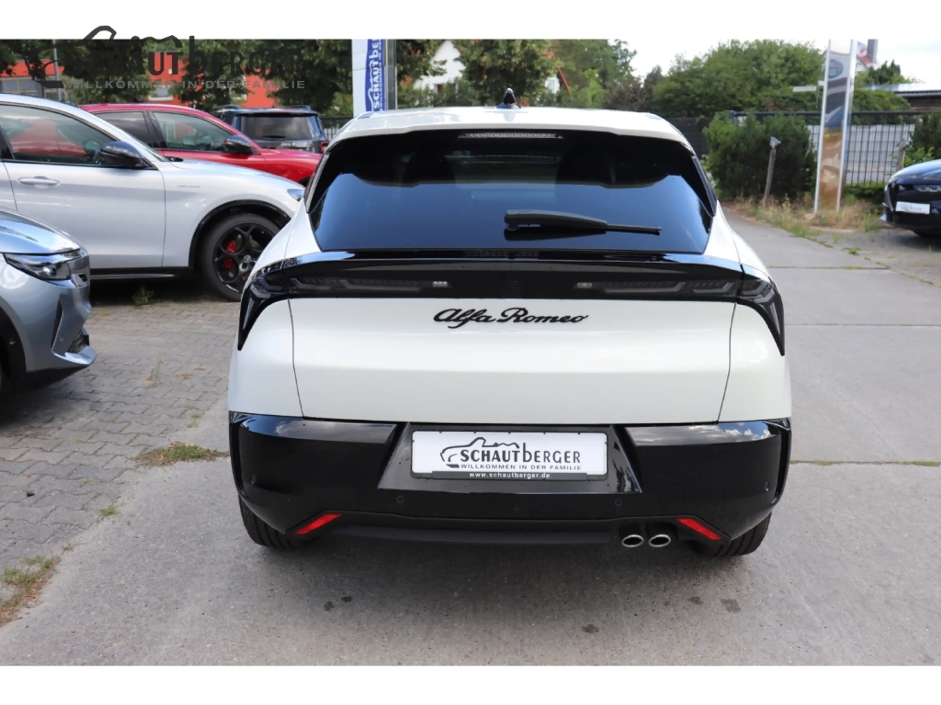 Alfa Romeo Junior Ibrida 1.2 VGT 48V-Hybrid 107 kW Ti Navi Digitales — photo 6