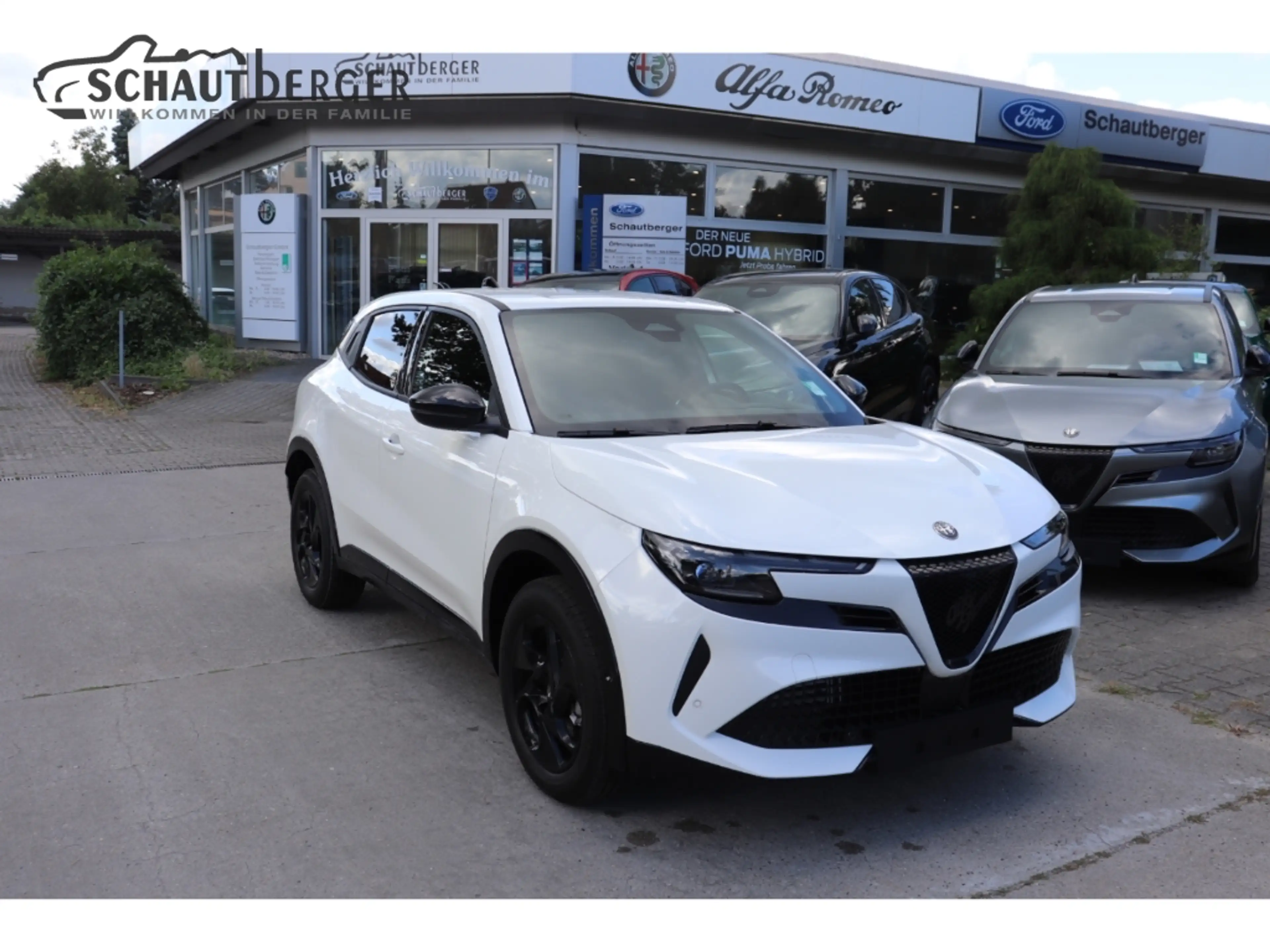 Alfa Romeo Junior Ibrida 1.2 VGT 48V-Hybrid 107 kW Ti Navi Digitales — photo 3