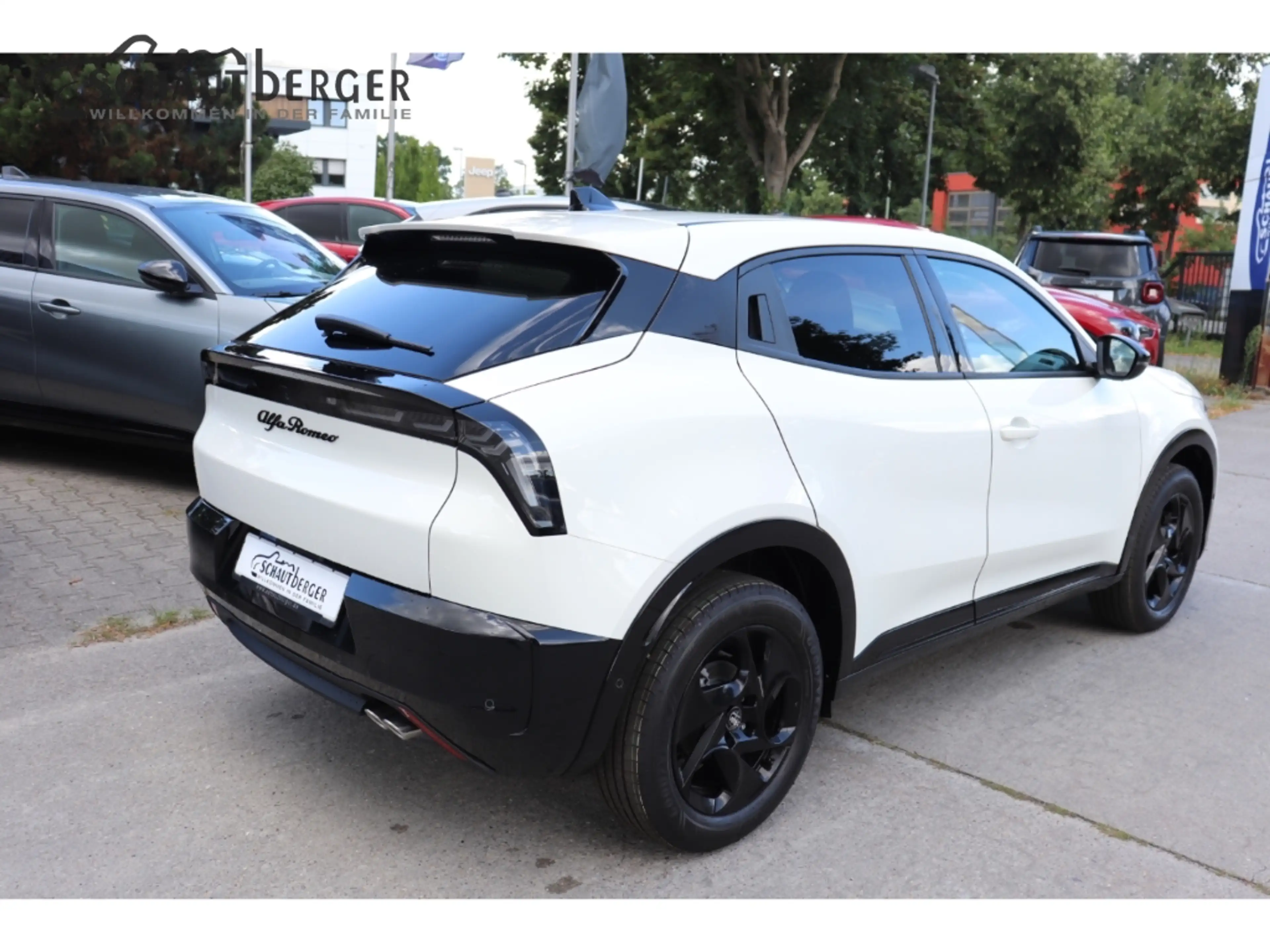 Alfa Romeo Junior Ibrida 1.2 VGT 48V-Hybrid 107 kW Ti Navi Digitales — photo 8