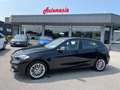 BMW 116 116d Business Advantage auto Nero - thumbnail 1