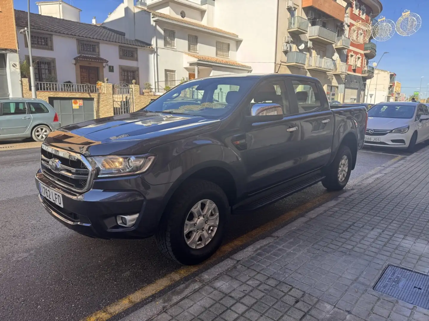 Ford Ranger 2.0 Ecoblue S&S DCb.XLT Limited 4x4 170 - 1