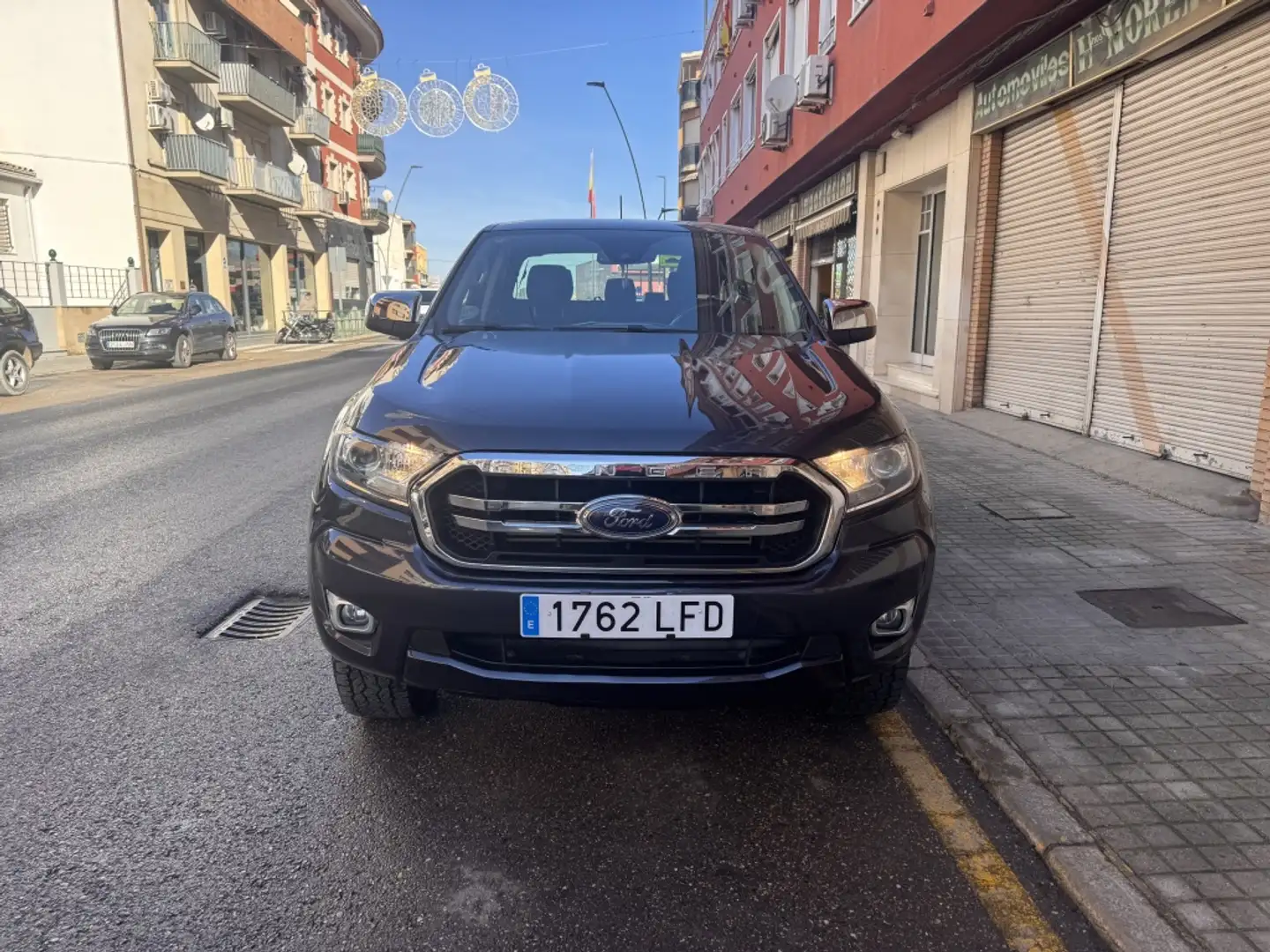 Ford Ranger 2.0 Ecoblue S&S DCb.XLT Limited 4x4 170 - 2