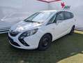 Opel Zafira Tourer 1.6 CDTi  1.Vorbesitzer 7-Sitzer Weiß - thumbnail 1