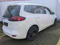 Opel Zafira Tourer 1.6 CDTi  1.Vorbesitzer 7-Sitzer Weiß - thumbnail 3