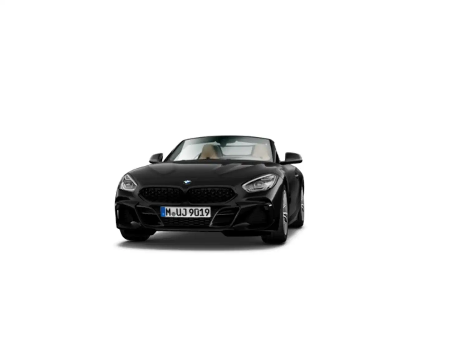 BMW Z4 sDrive 30i Negro - 1