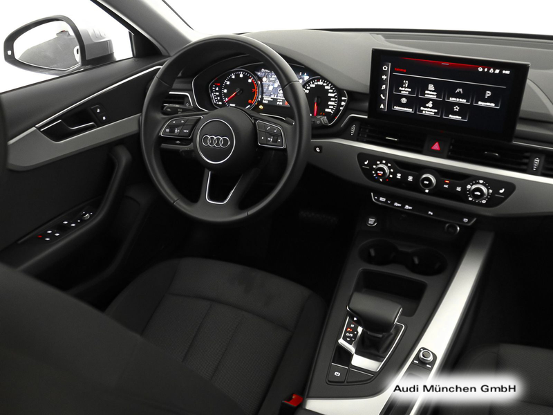 Audi A4 40 TFSI S tronic AHK/Navi+/Kamera — photo 13