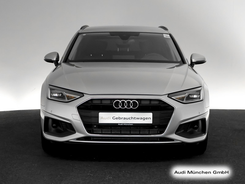 Audi A4 40 TFSI S tronic AHK/Navi+/Kamera — photo 6